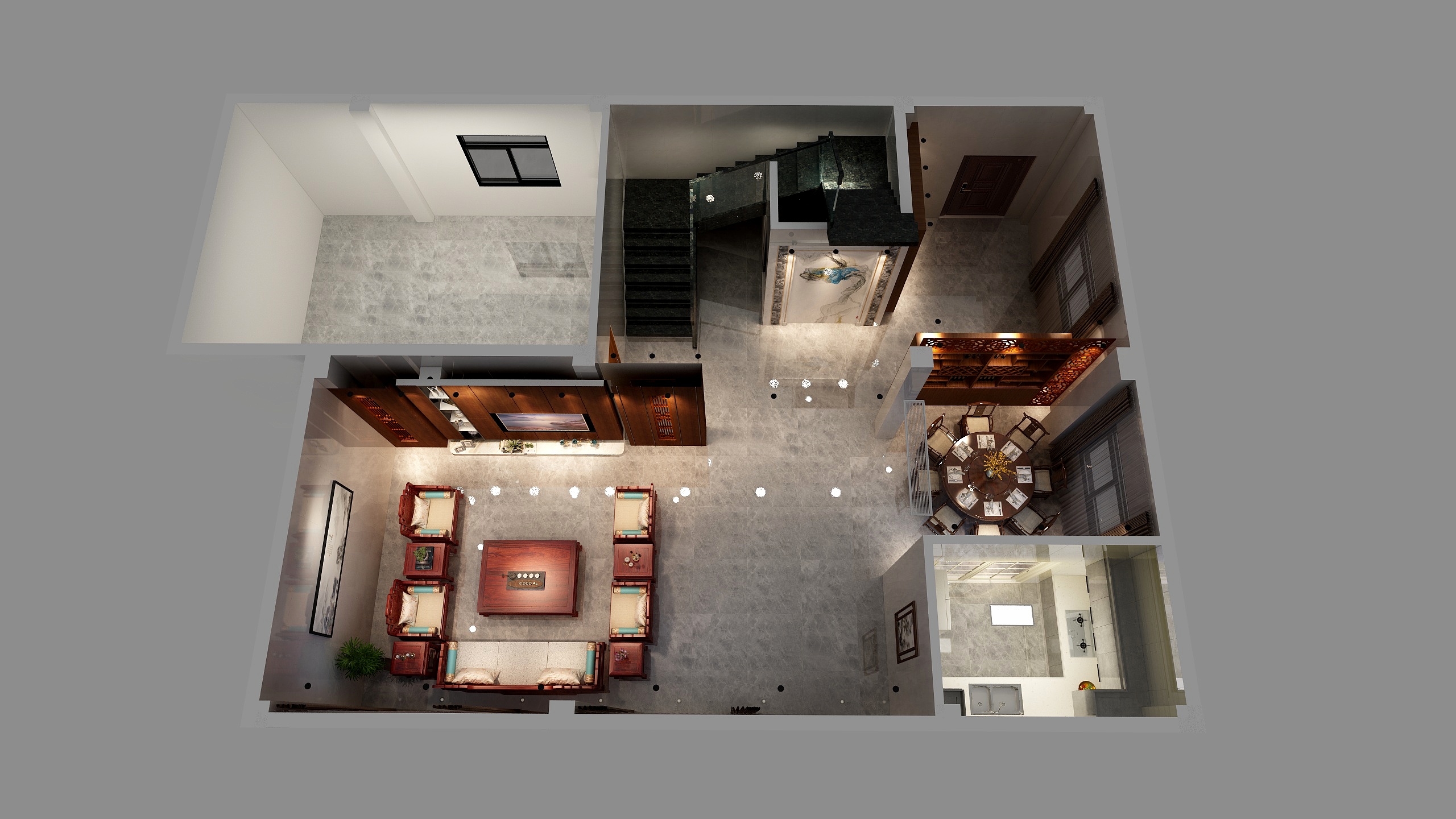 恒雅13727979000-樟溪自建房（彪兄）-副本-装修设计方案