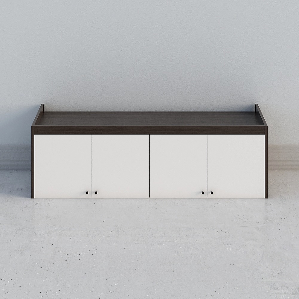 05-62B105-A四门顶柜1630X500