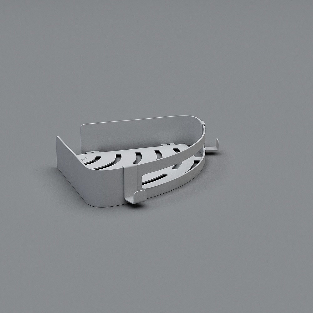 角架3D模型