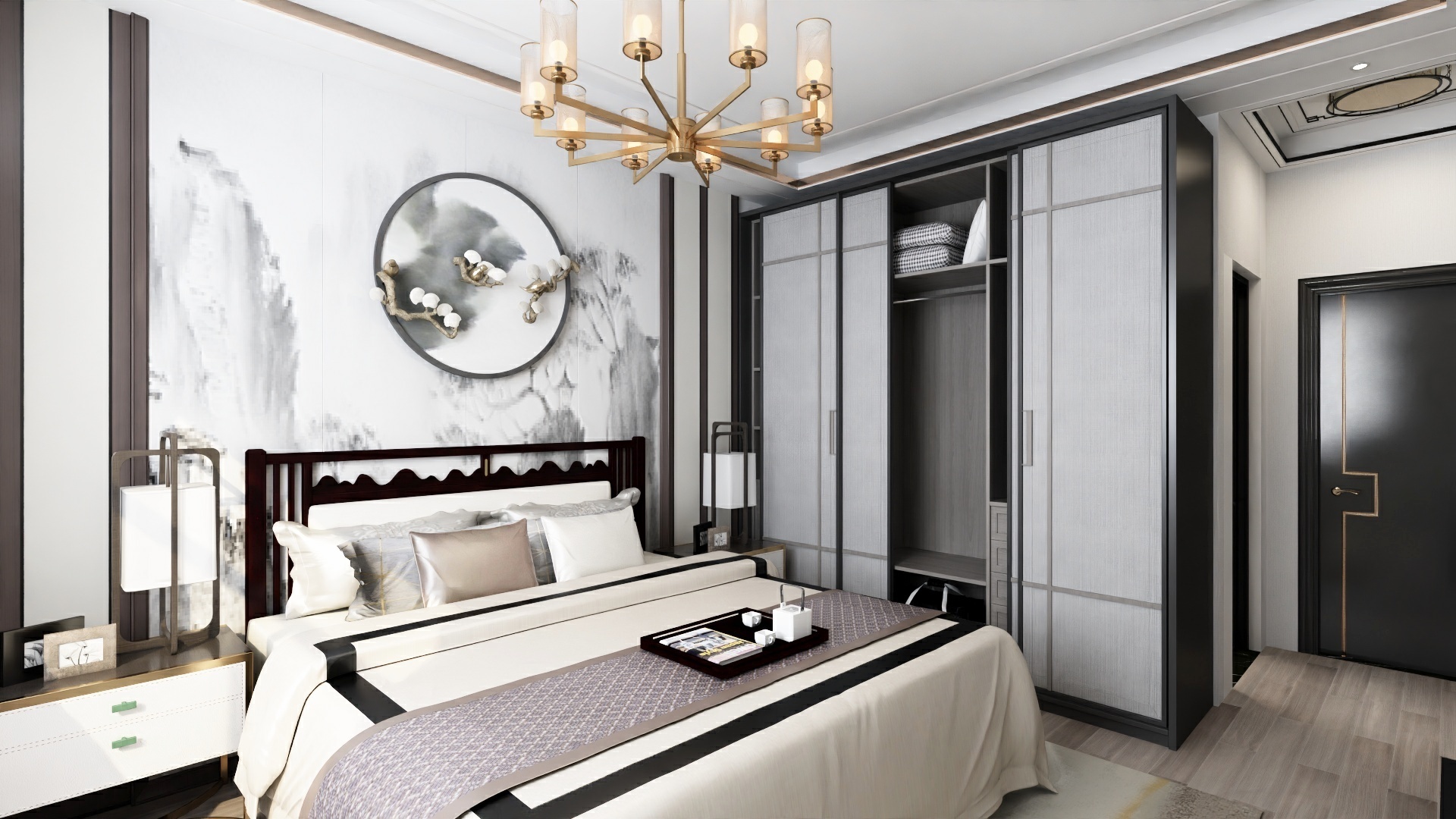 宋sky-北京宫馆【新中式】-装修设计方案