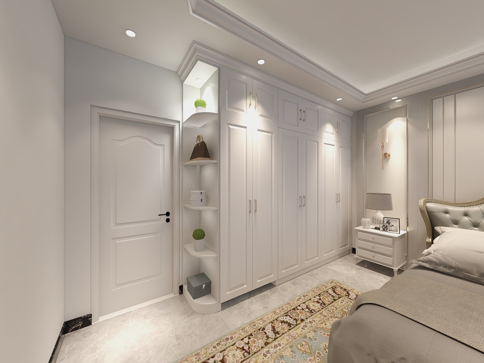 杜新泳-大中华6栋-装修设计方案