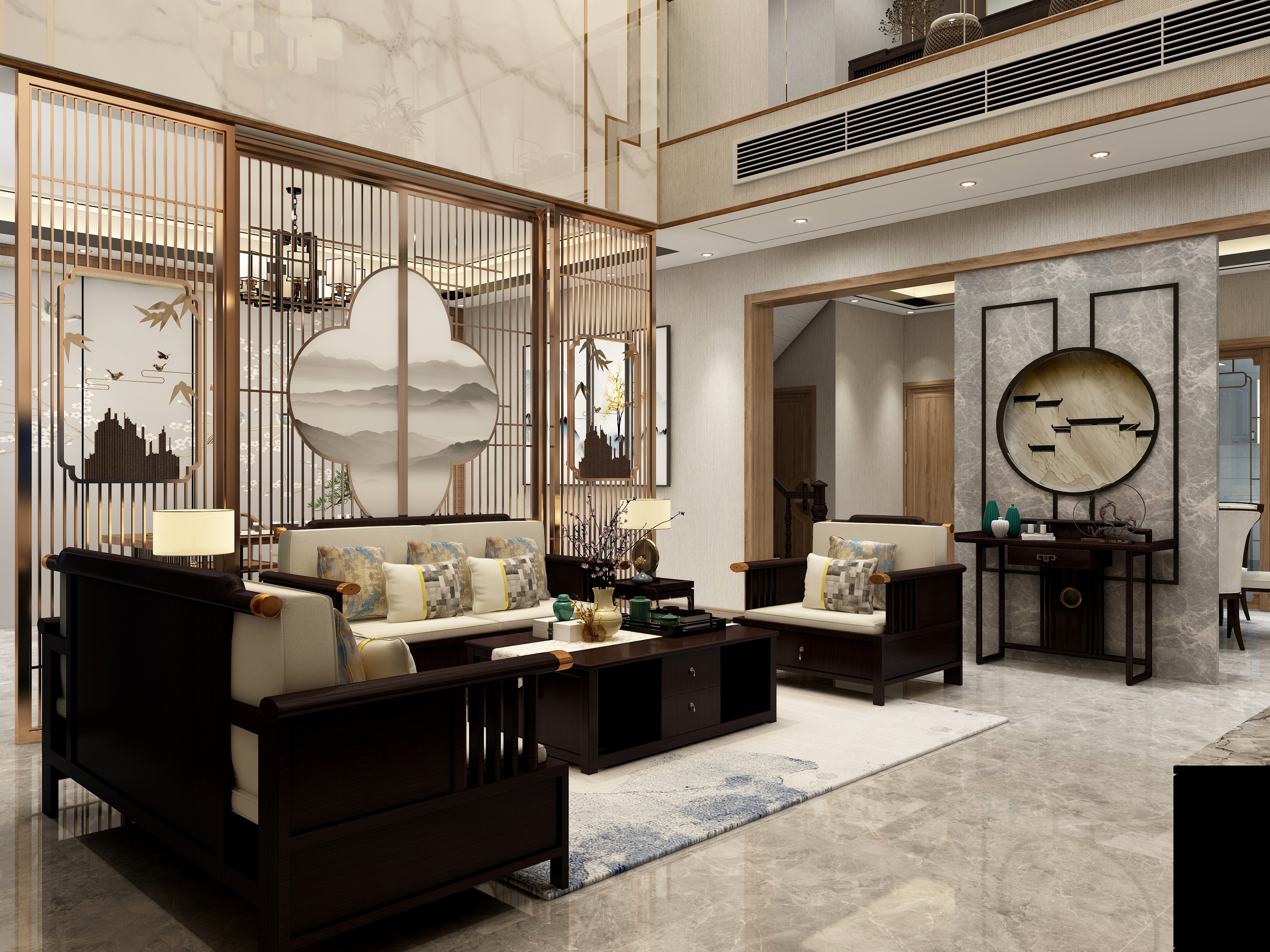 室内设计阿玲-111-装修设计方案