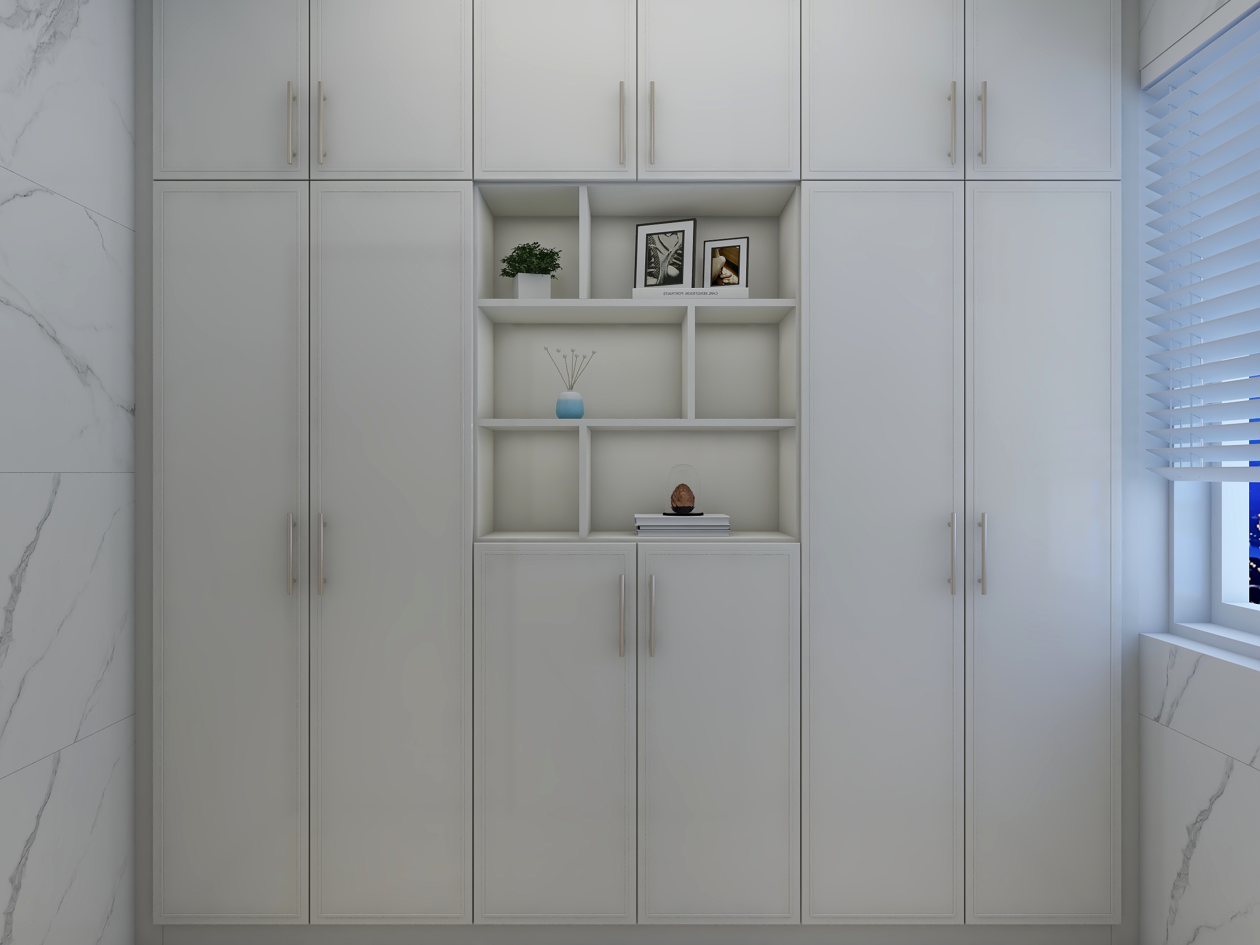 潮州设计师阿龙-现代轻奢装修效果图