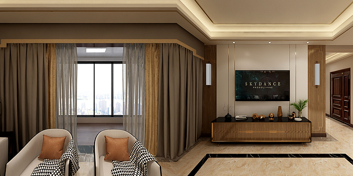 139****5953LNjs-碧桂园7-1-1201-定稿-装修设计方案