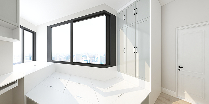 邹花花-未命名户型图-装修设计方案