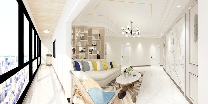 137****4237PTaL-东城一号5栋1单元1704-装修设计方案