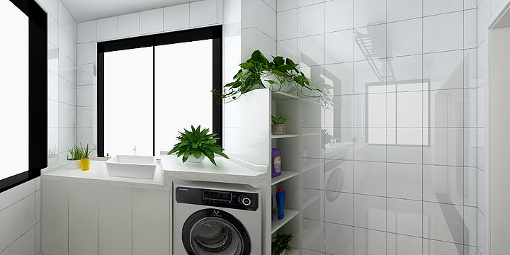 汝州严选透明装修-御香山5-1-803-装修设计方案