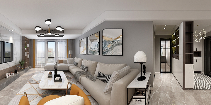 WSM王-奥体7#-2-1004-装修设计方案