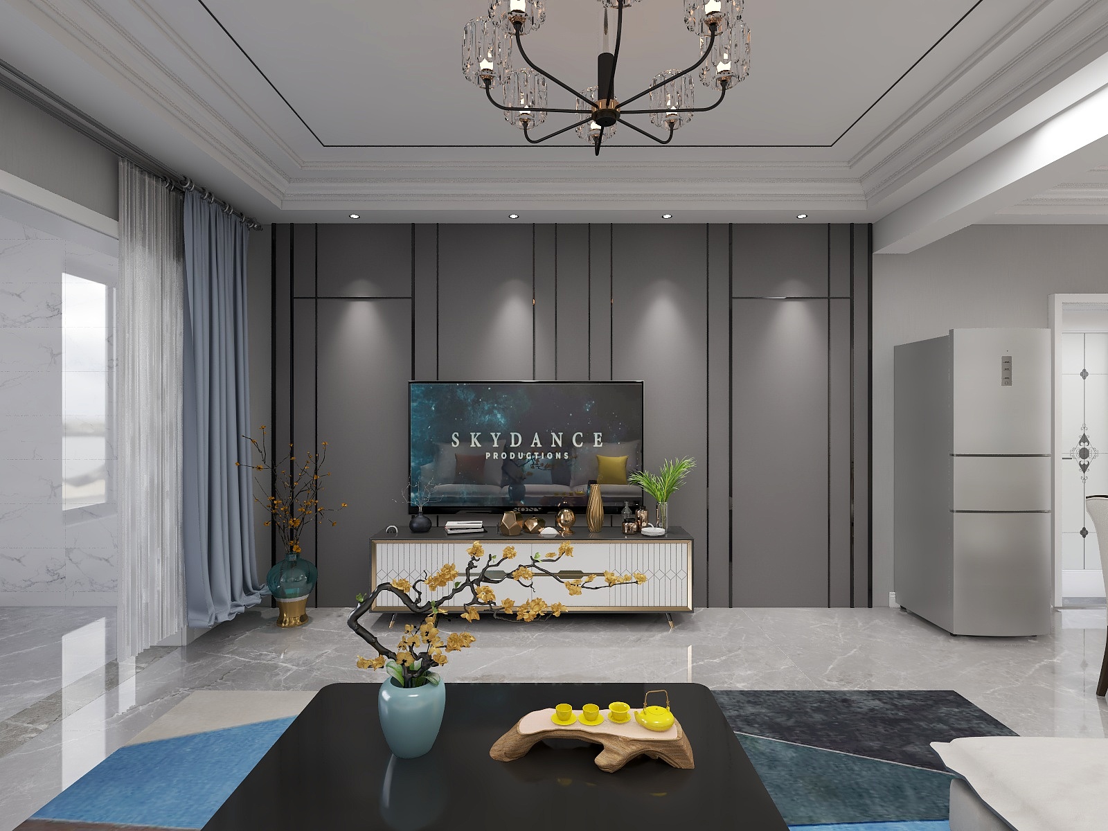 张维香-张瑞文-副本22222-副本-装修设计方案