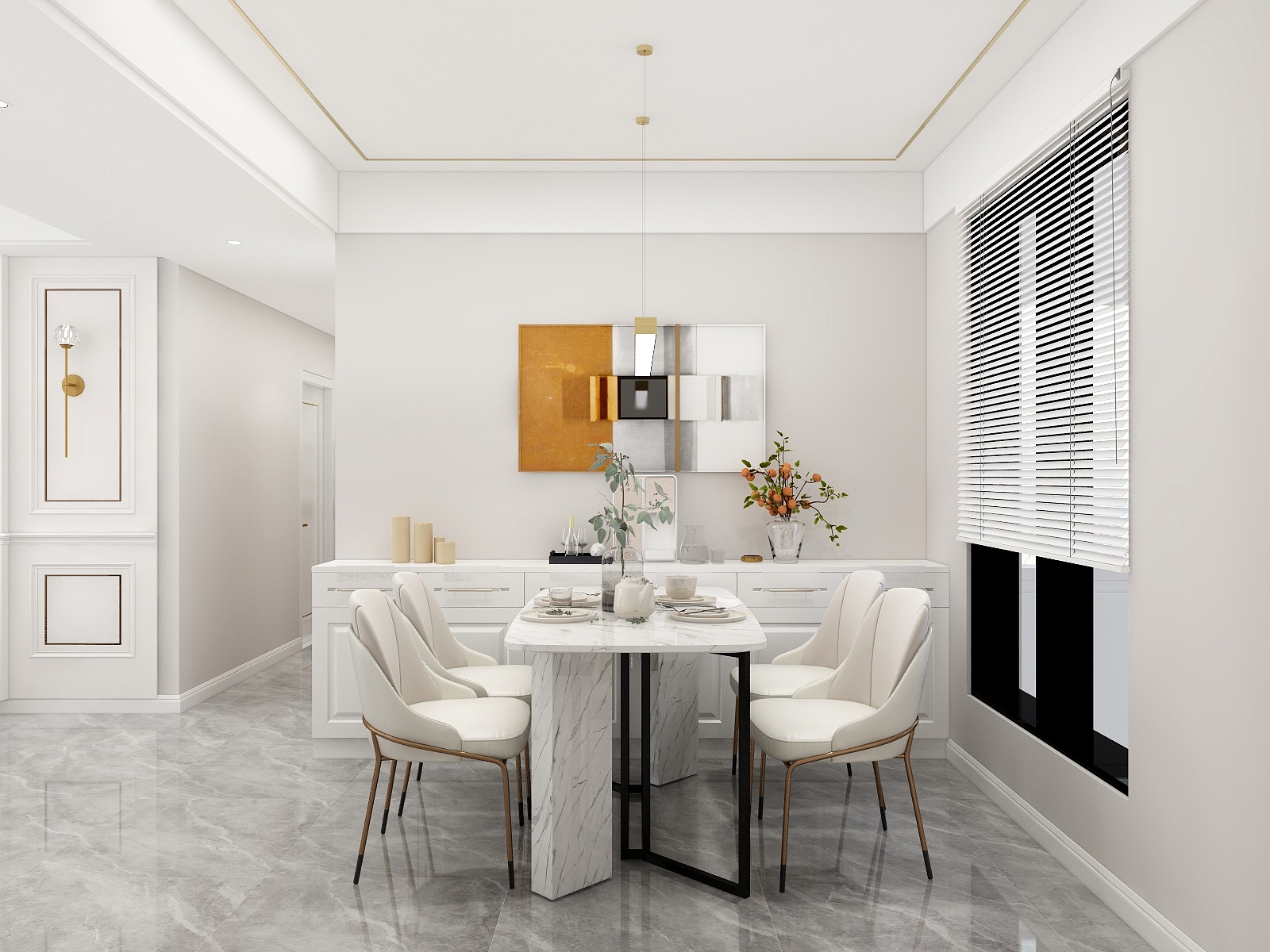 12O4雪-晶蓝半岛-装修设计方案