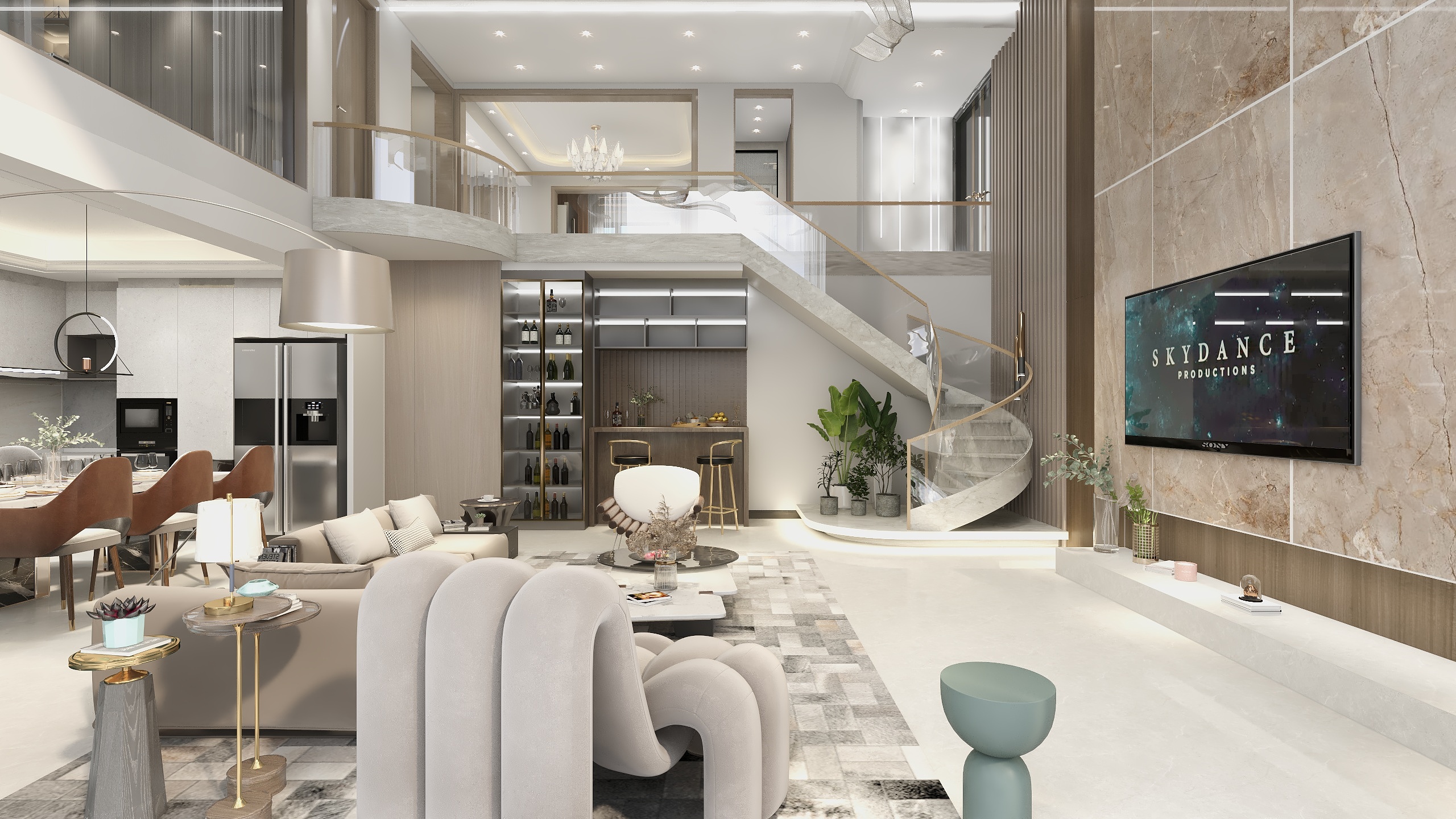 室内装饰设计师叶子-渤海湾Y29-3-10最终版10.16-副本-装修设计方案