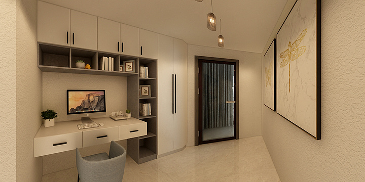 表捉急-高铁一号（黄师单）-装修设计方案