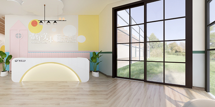 酷用户oSVC-未命名户型图-装修设计方案