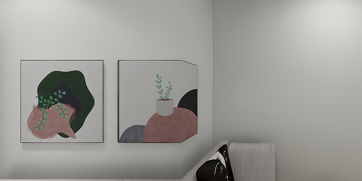 沈春洪-上钢九村酷家乐-装修设计方案