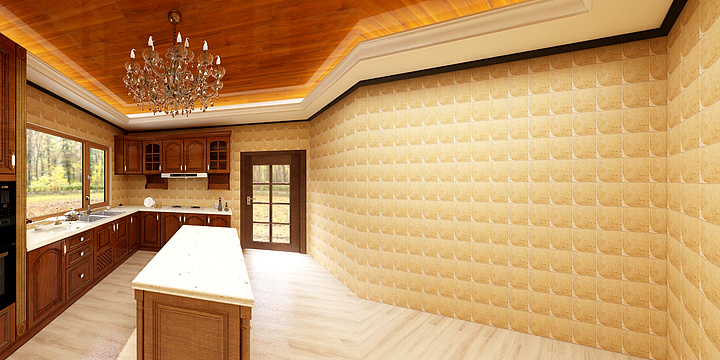 全屋定制丨小旭-练习-装修设计方案