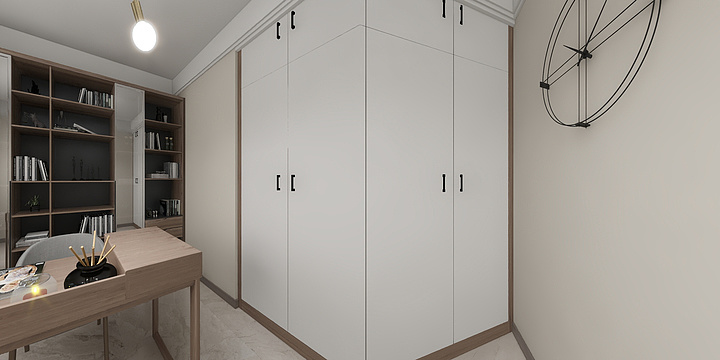 白夜...-融创臻园--装修设计方案