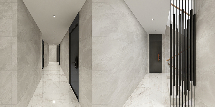 银河日记-标准层-装修设计方案