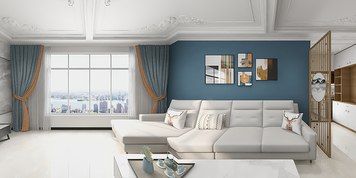MR.装饰-天怡佳苑1906-装修设计方案