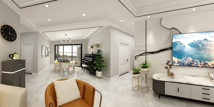 嘘o低调-宏达国际花园-副本-副本-装修设计方案