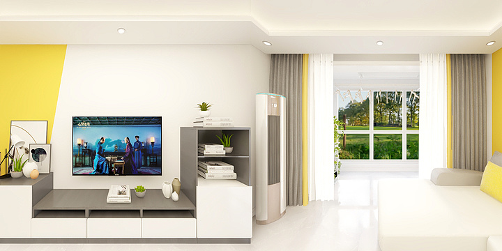 左耳Bxtb-颐和家园8 1 101-装修设计方案