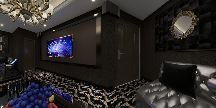 张圳先生-金沙KTV2020.8.8 (2-装修设计方案