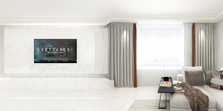 板凳球员OWHK-宏达国际8号楼-装修设计方案