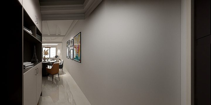 胡九五-叶伟屋-装修设计方案