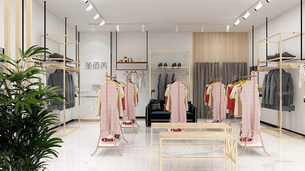 Magician1-未命名户型图-装修设计方案