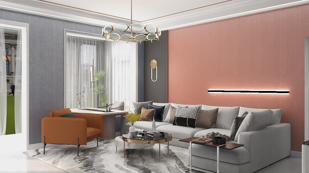 主角艺构建筑设计有限公司-000000-副本-装修设计方案