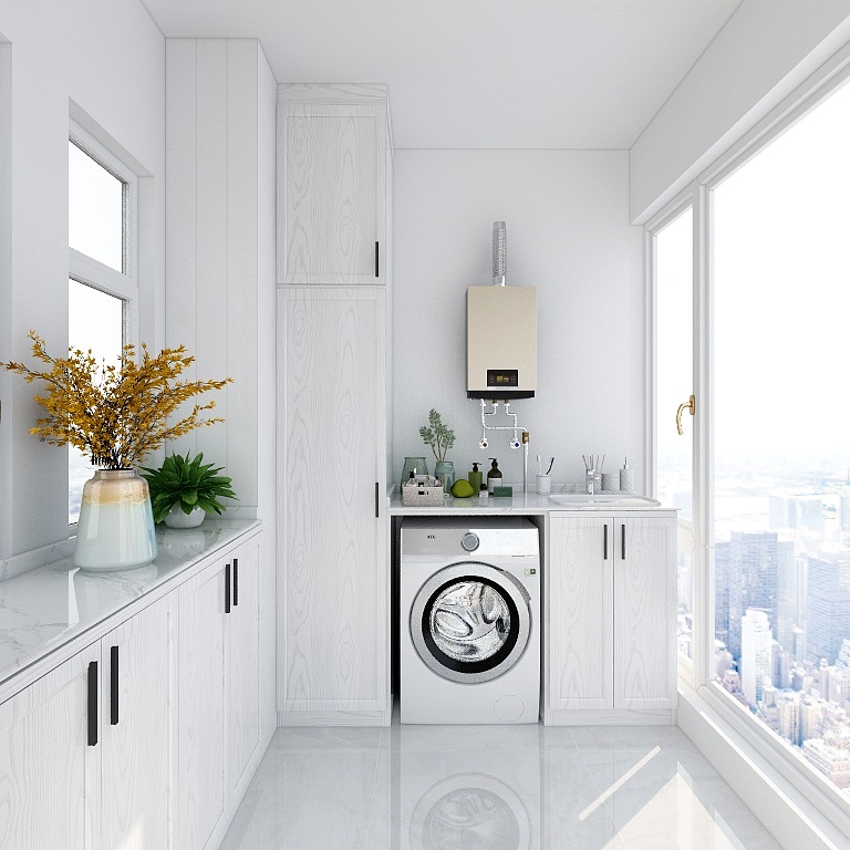 Z少-白云云逸A6栋1604邓小青-装修设计方案