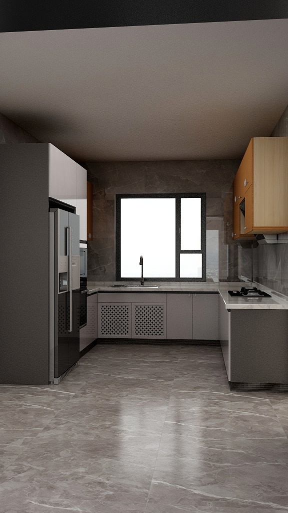 设计师Mr.Ji-彰武设计-装修设计方案