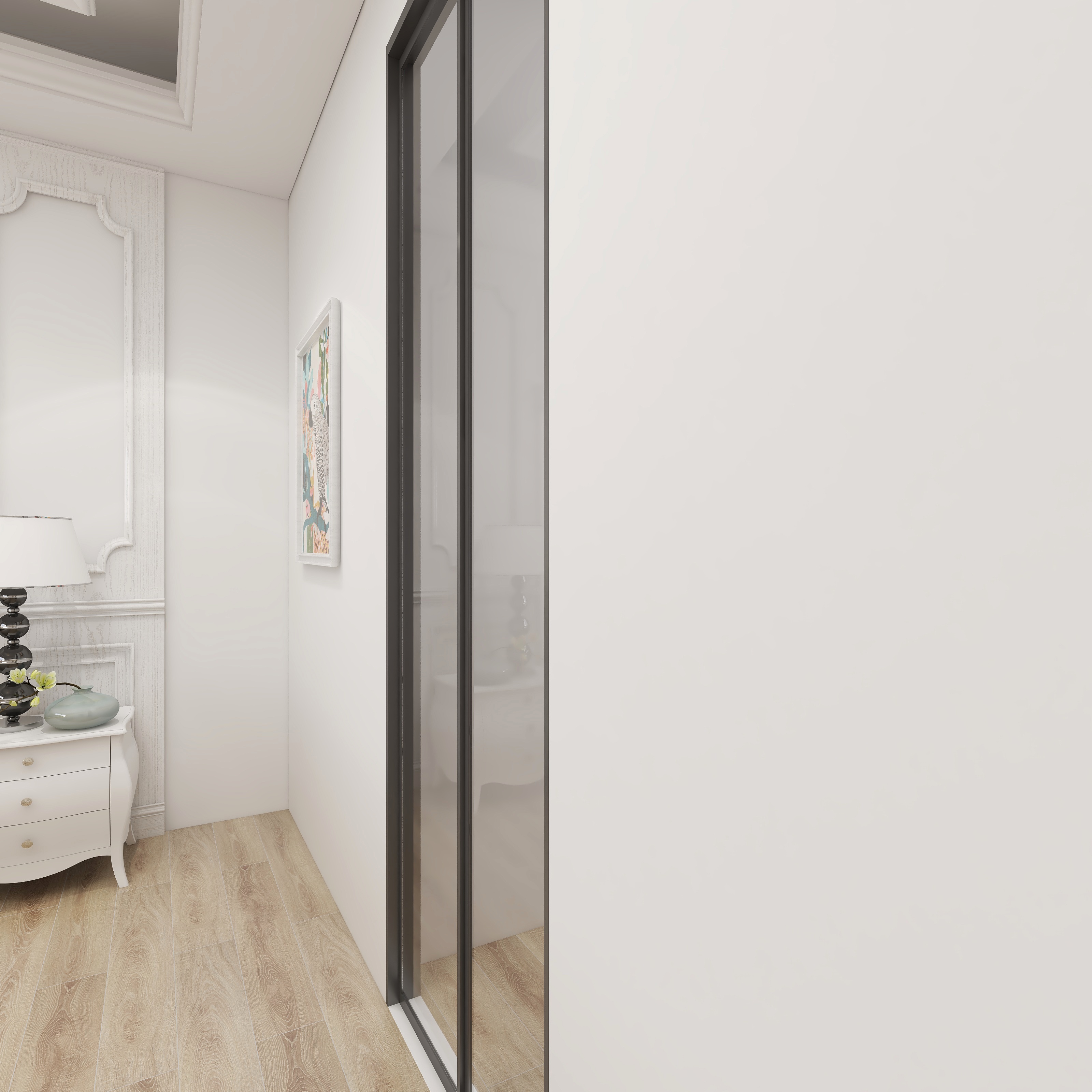 李海臣-观湖国际-装修设计方案