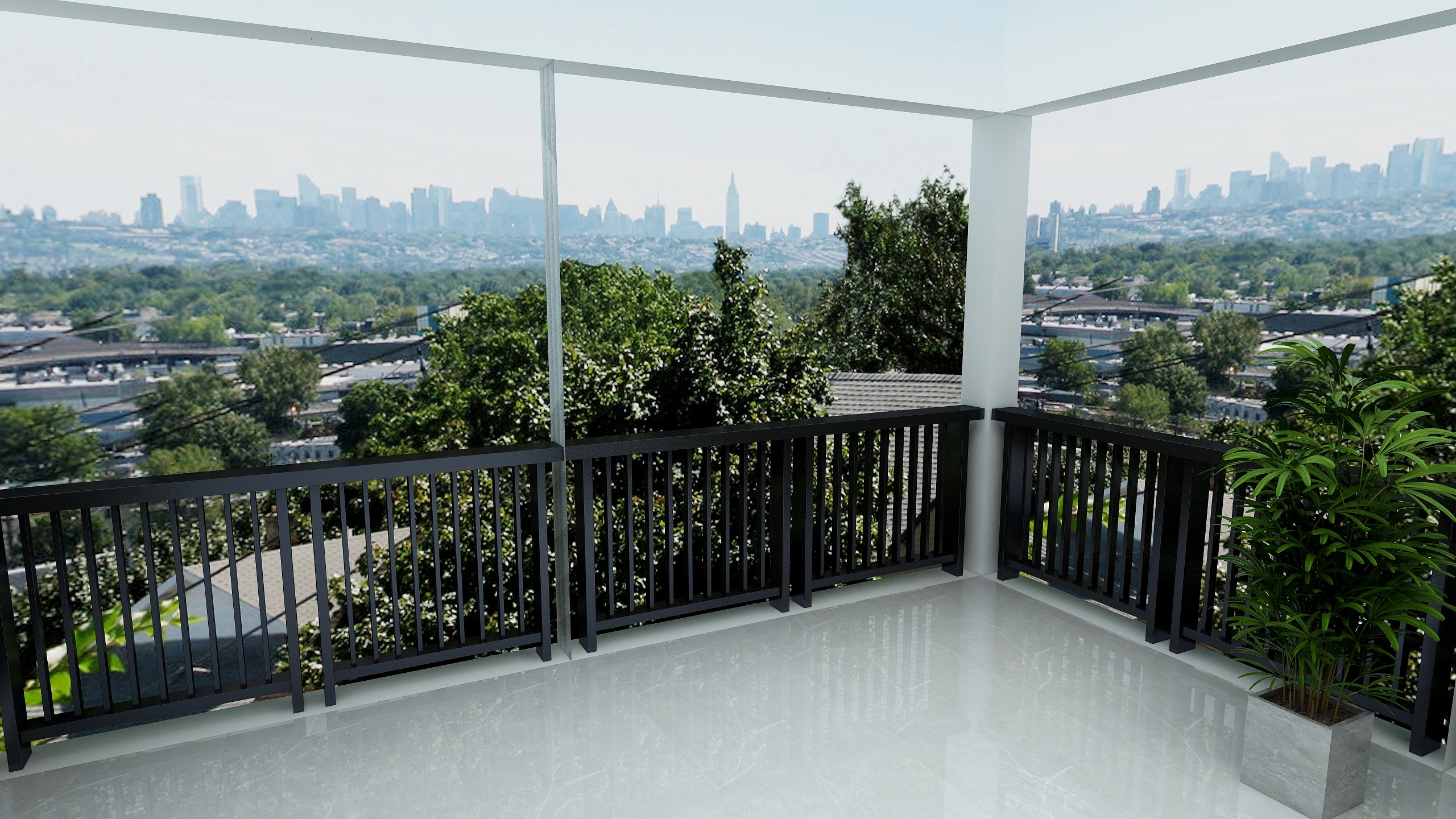 开远雅典装饰-新中式-装修设计方案