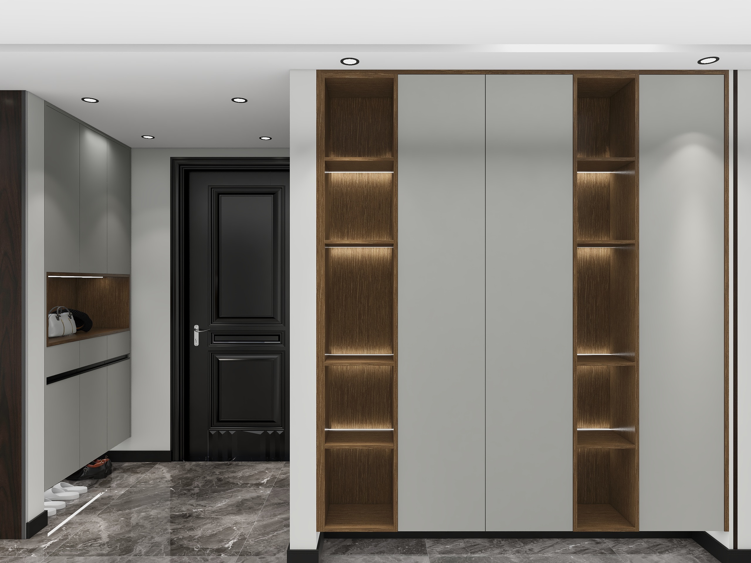 MMLL00-新北-府琛广场 平面图 - 8.-副本-装修设计方案