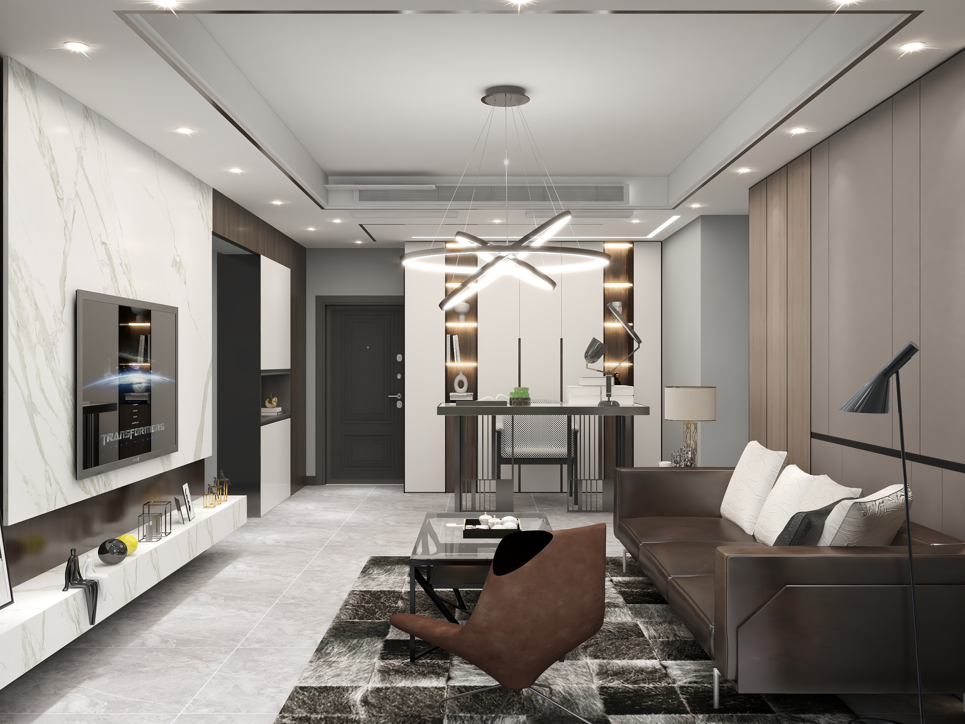 四之极设计-名创装饰-副本-装修设计方案