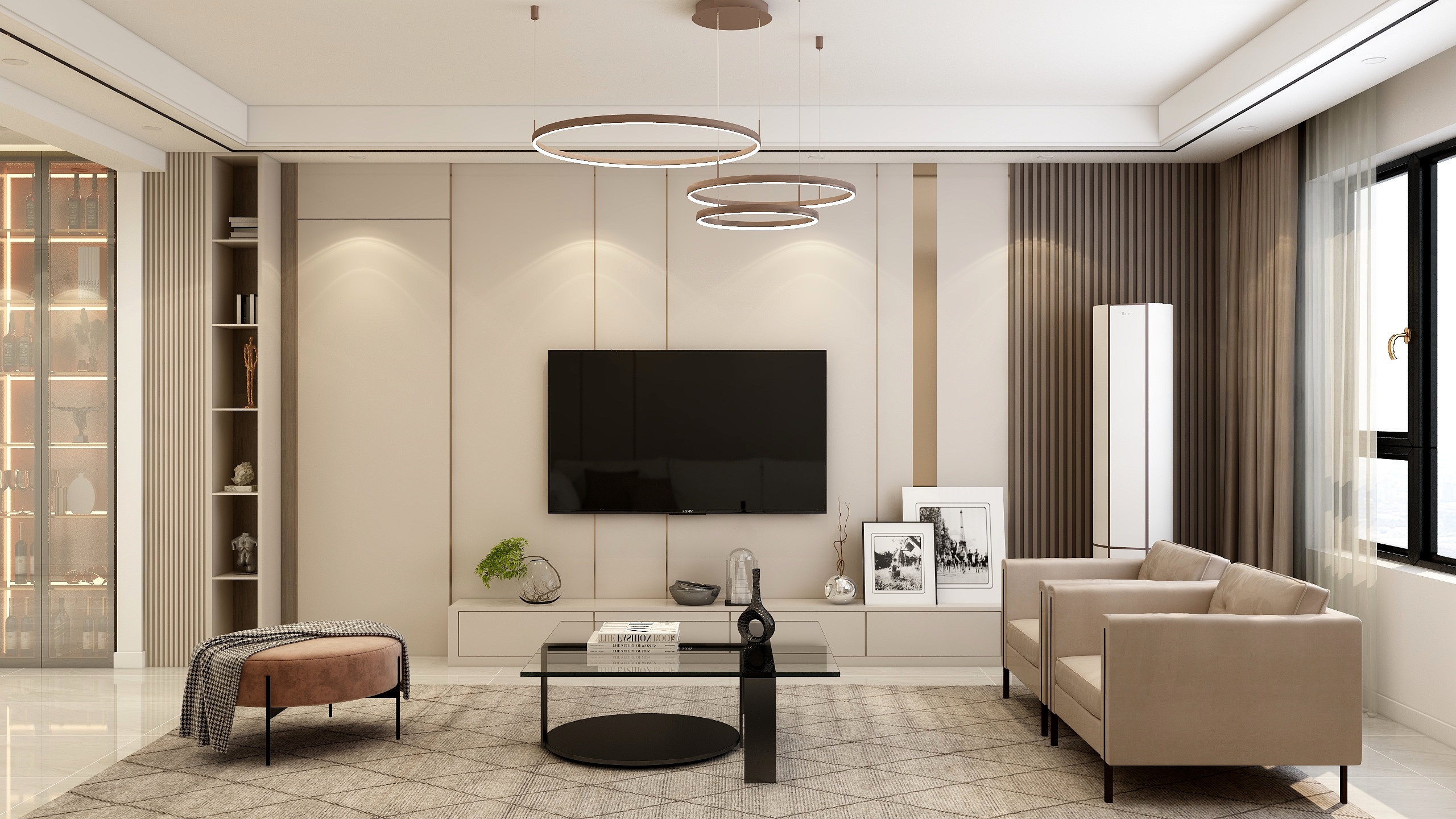 张家亮-中央公园-副本-装修设计方案