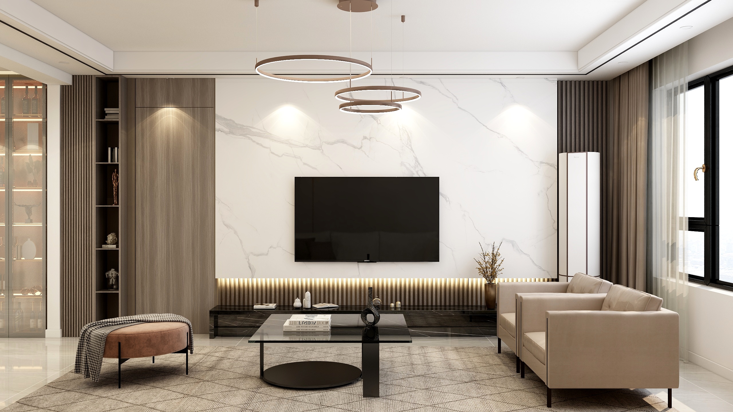 张家亮-中央公园-副本-副本-装修设计方案