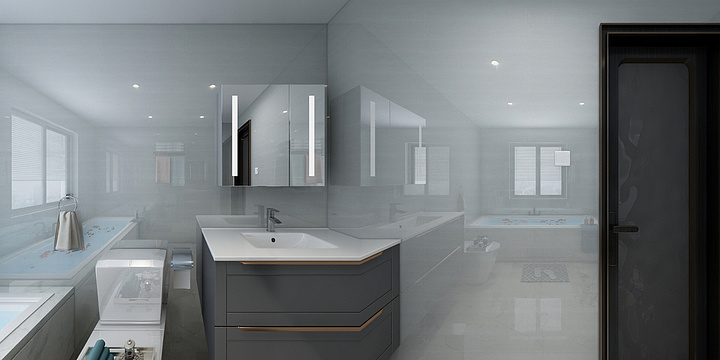 量身定制设计-佛山丽日天鹅湖37号-装修设计方案