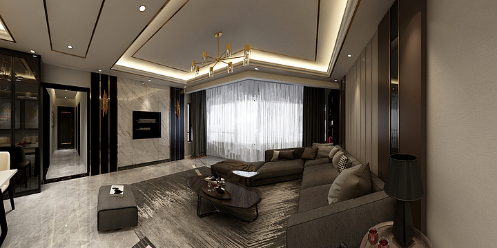 大鱼VVVVVVV-科苑城-装修设计方案