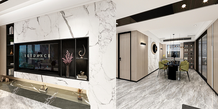 LLL设计LL-张哥最终方案-装修设计方案