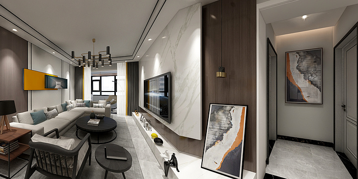 简一装饰马壮-吴帅-装修设计方案