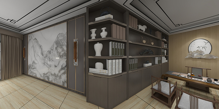 A设计师小苏-五象兴和广场-装修设计方案