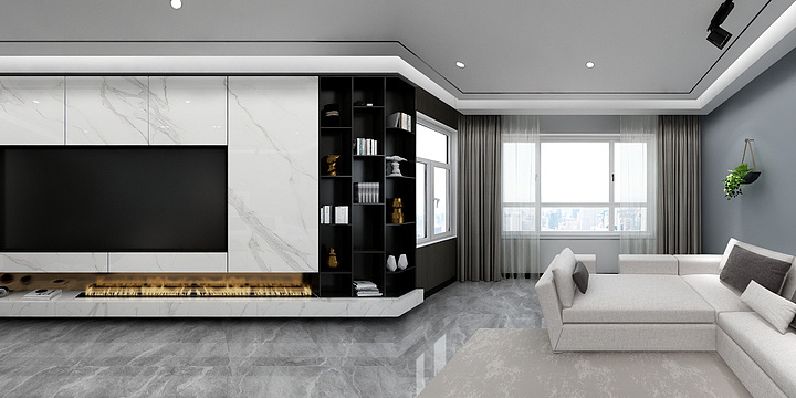 高思桐-瑞凯世纪城9-3-301-装修设计方案