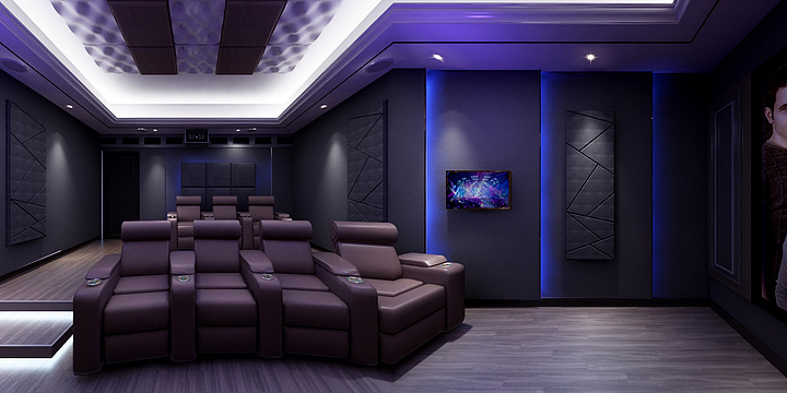 娟娟cat-麓湖黑珍珠12栋-装修设计方案