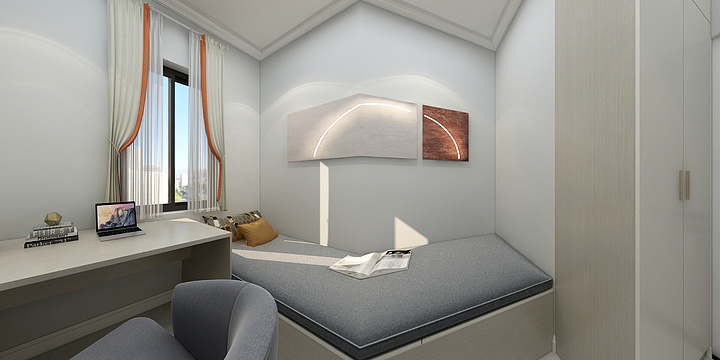 禾沐设计-140-装修设计方案