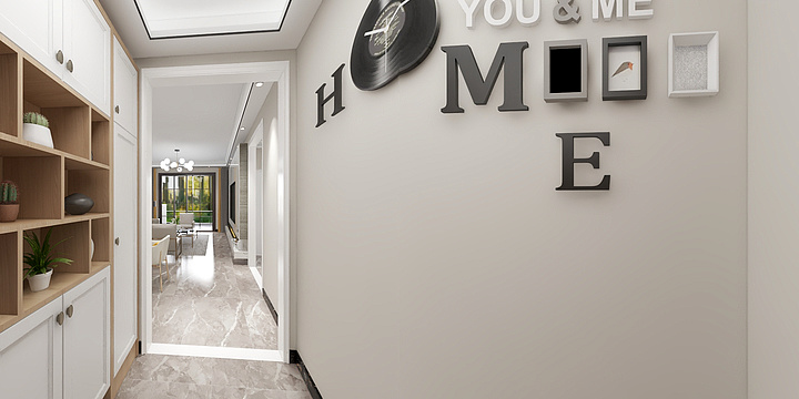 181****9018艺美轩装饰-景湖一号曹总雅居-装修设计方案