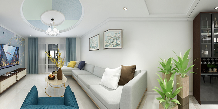 BOBBIED-HOMECD-装修设计方案