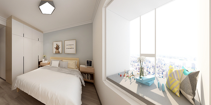 上山K老虎-万润·滨江天著-副本-装修设计方案