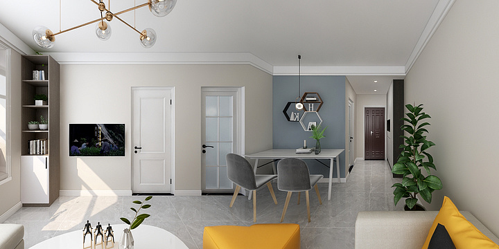 张帅-1905-装修设计方案