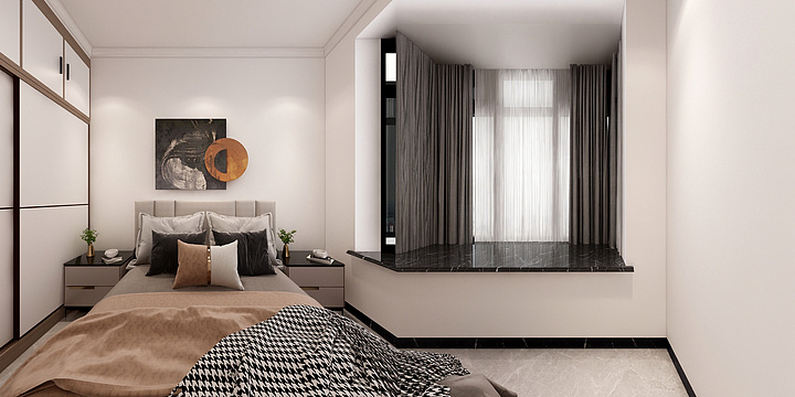 Maksr-万象郡3栋1-2103-副本-装修设计方案